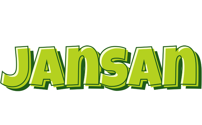 Jansan summer logo