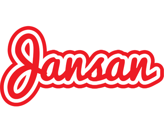 Jansan sunshine logo