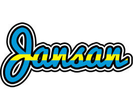 Jansan sweden logo