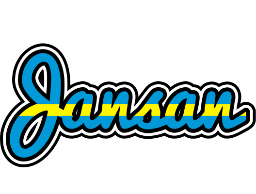 Jansan sweden logo