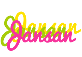 Jansan sweets logo