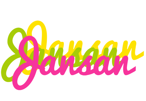 Jansan sweets logo