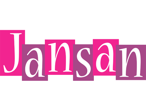Jansan whine logo