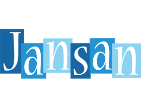 Jansan winter logo