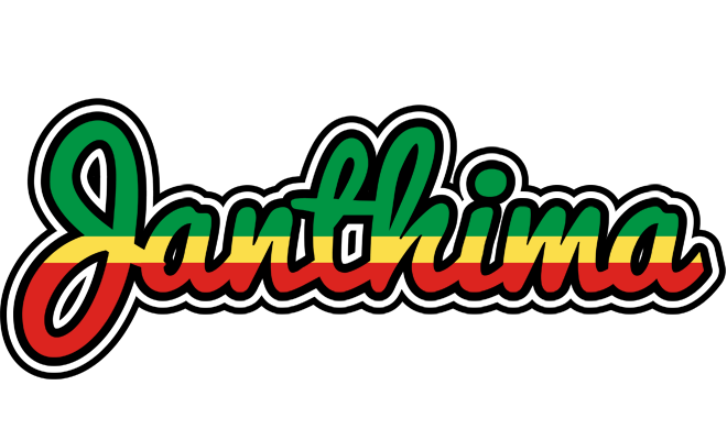 Janthima african logo