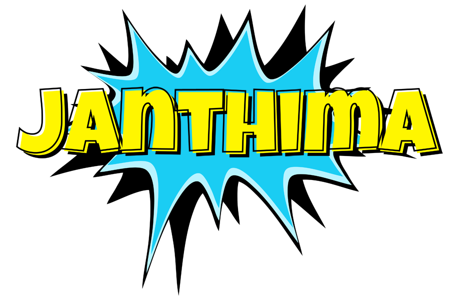Janthima amazing logo