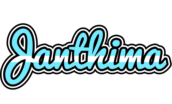 Janthima argentine logo