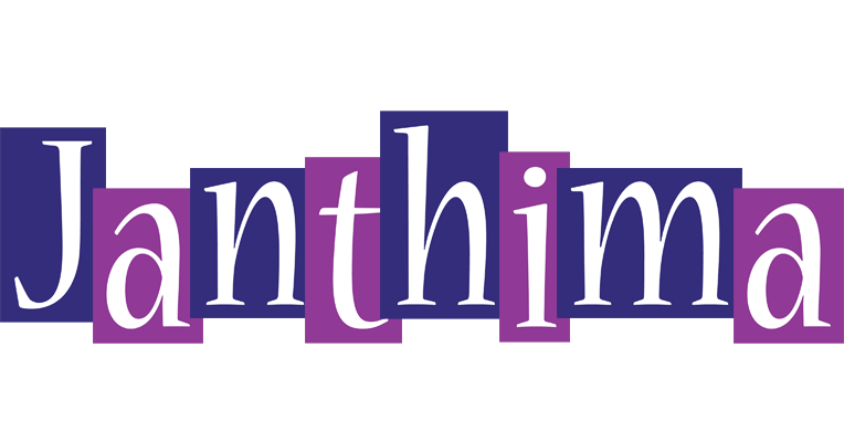 Janthima autumn logo
