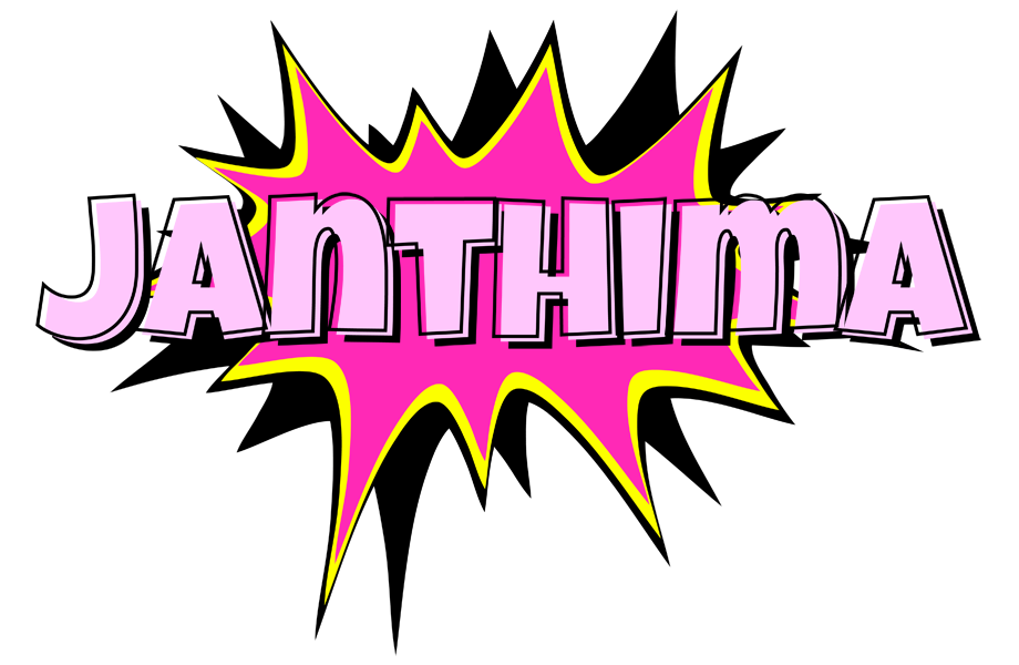Janthima badabing logo