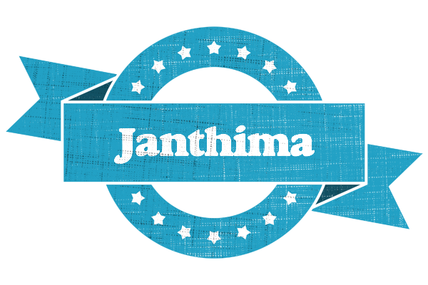 Janthima balance logo
