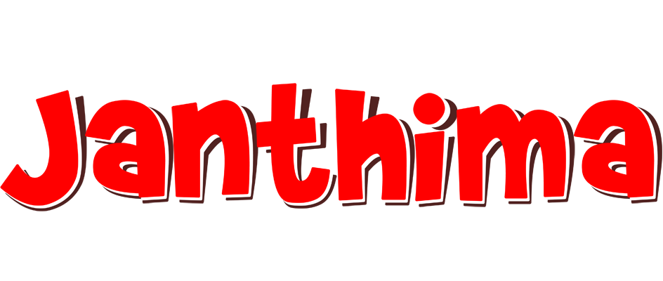 Janthima basket logo