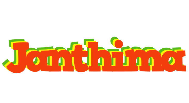 Janthima bbq logo