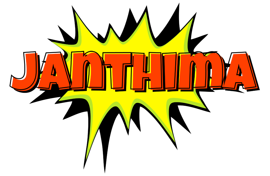 Janthima bigfoot logo
