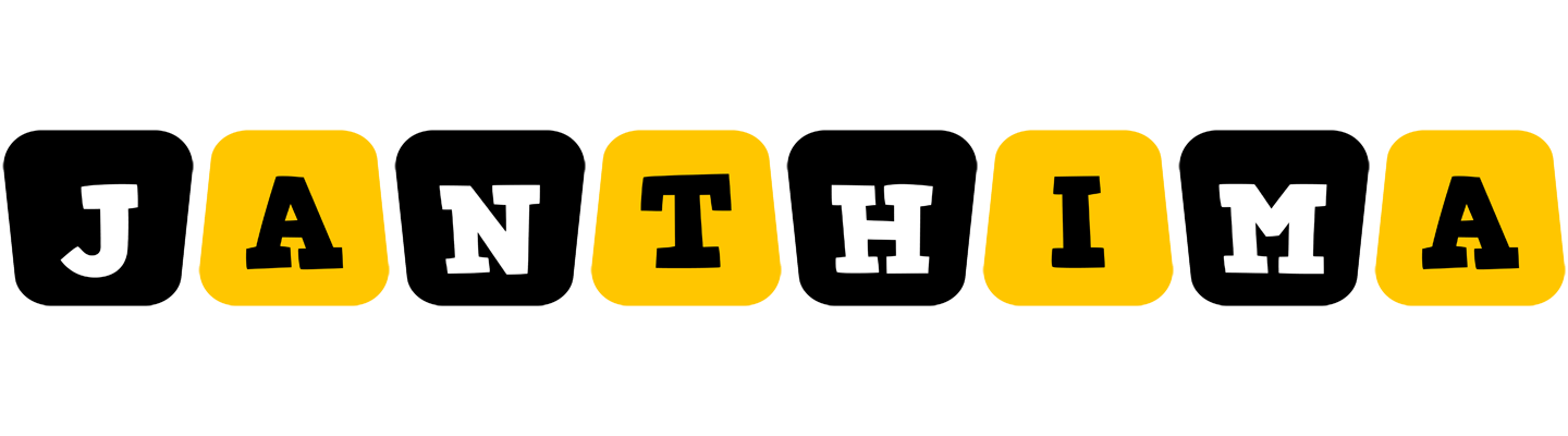 Janthima boots logo