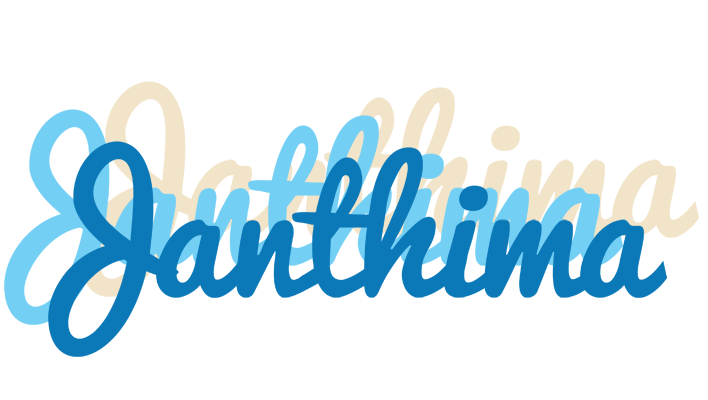 Janthima breeze logo