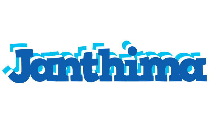 Janthima business logo