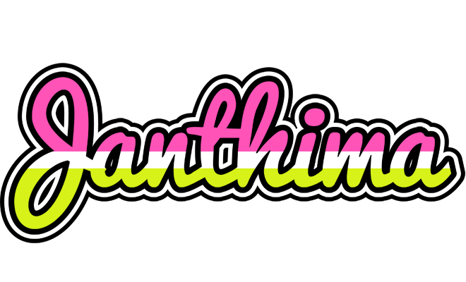 Janthima candies logo
