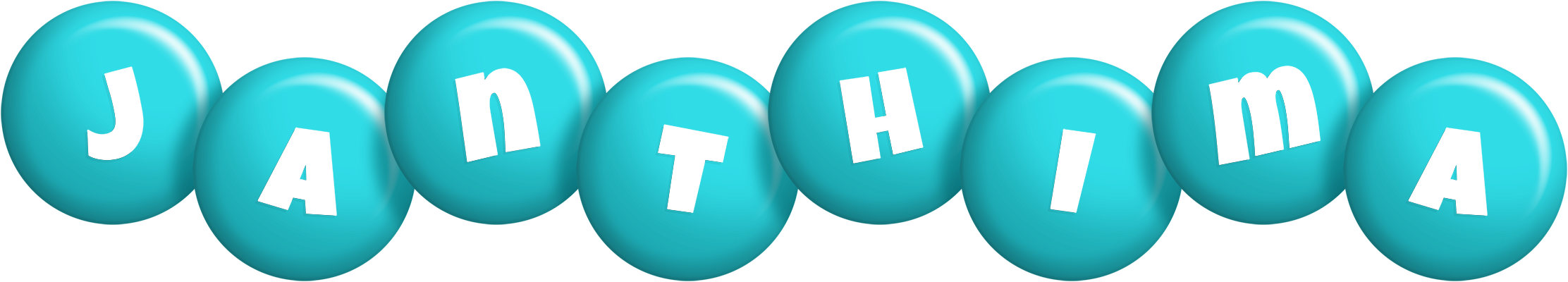 Janthima candy-azur logo