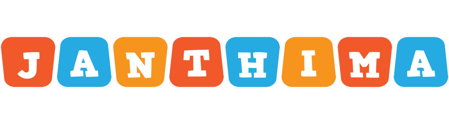 Janthima comics logo