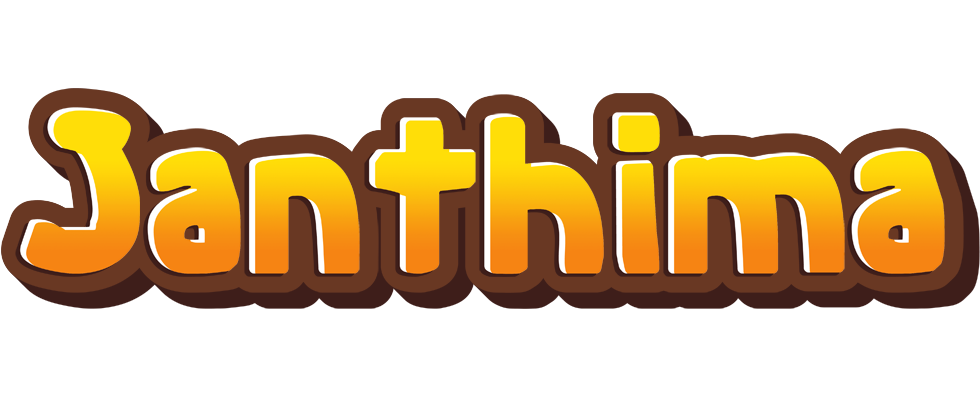 Janthima cookies logo