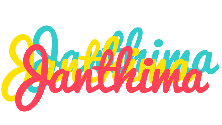 Janthima disco logo