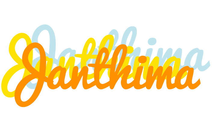 Janthima energy logo