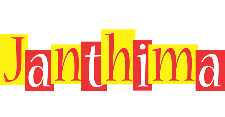 Janthima errors logo