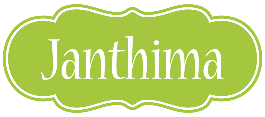 Janthima family logo