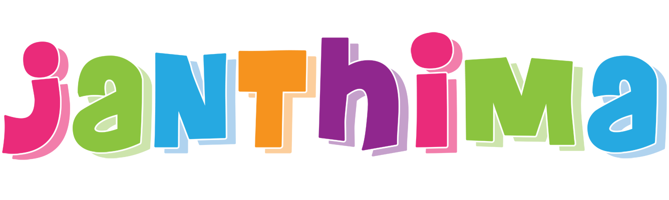 Janthima friday logo