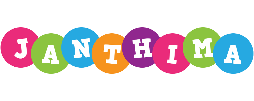 Janthima friends logo