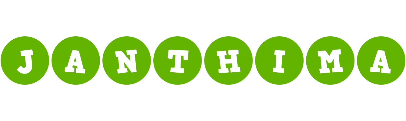 Janthima games logo