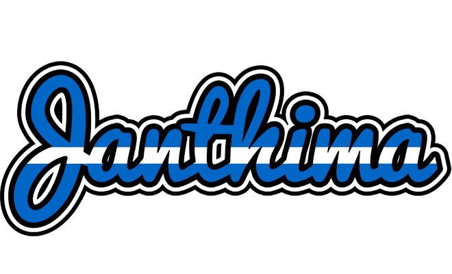 Janthima greece logo