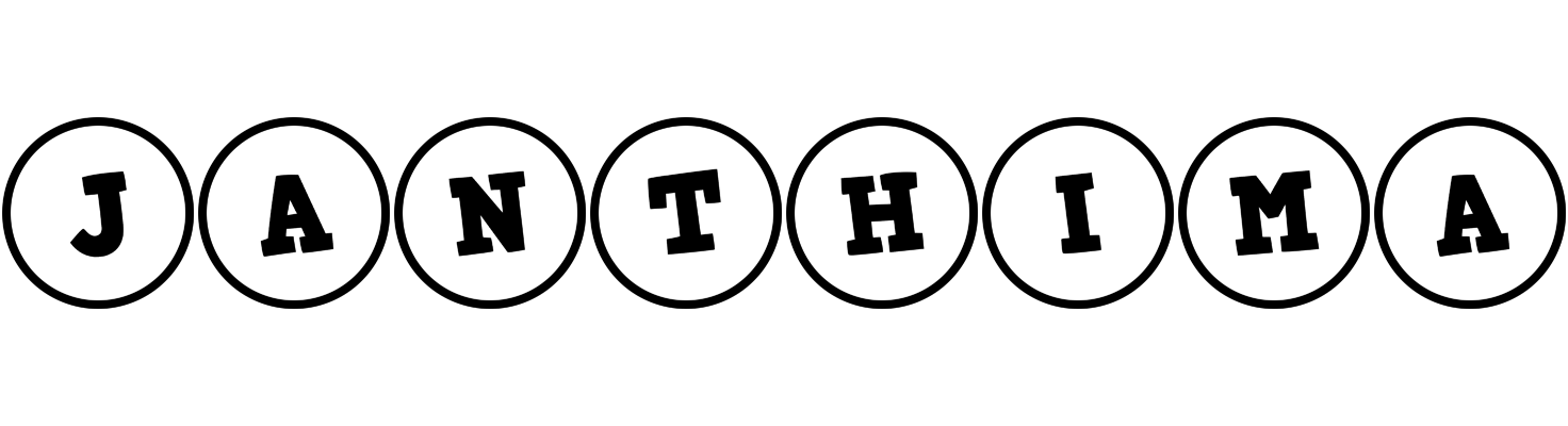 Janthima handy logo