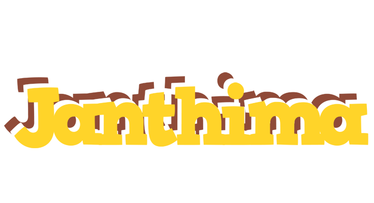 Janthima hotcup logo