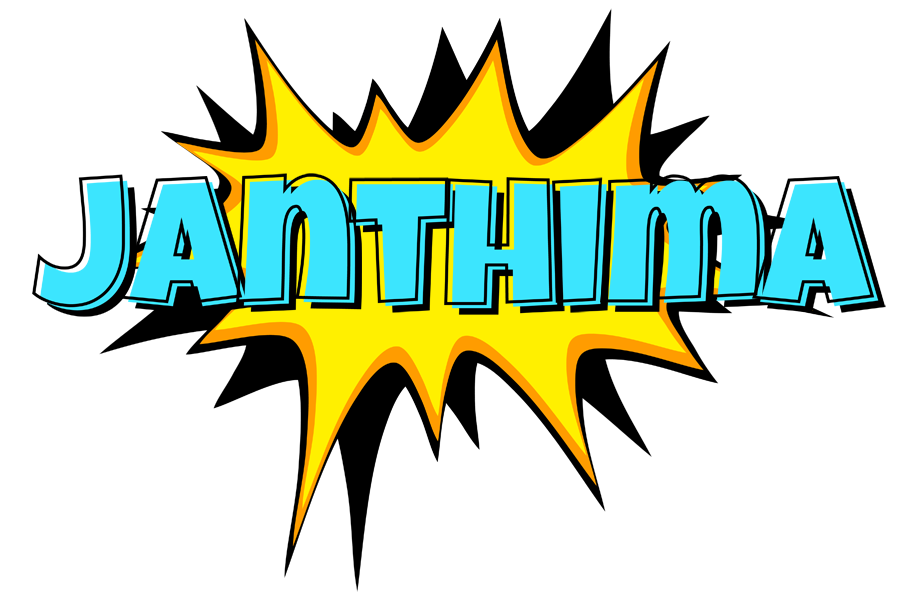 Janthima indycar logo