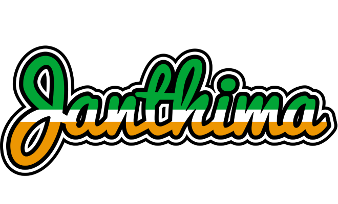 Janthima ireland logo
