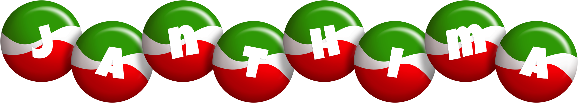 Janthima italy logo