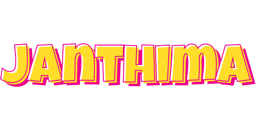 Janthima kaboom logo