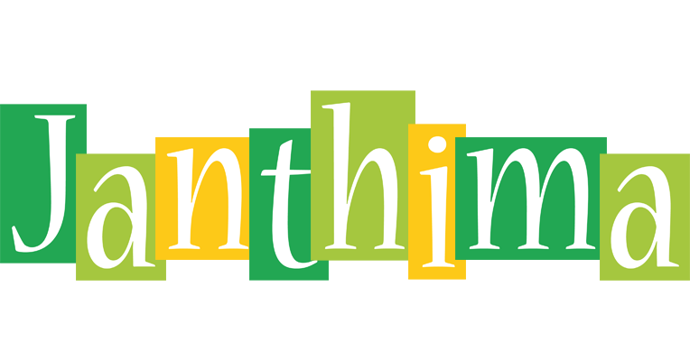 Janthima lemonade logo