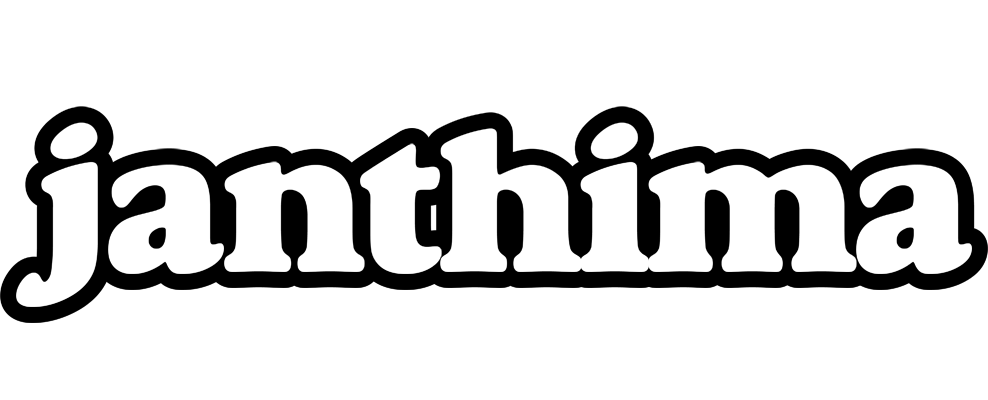 Janthima panda logo