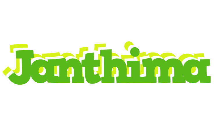 Janthima picnic logo