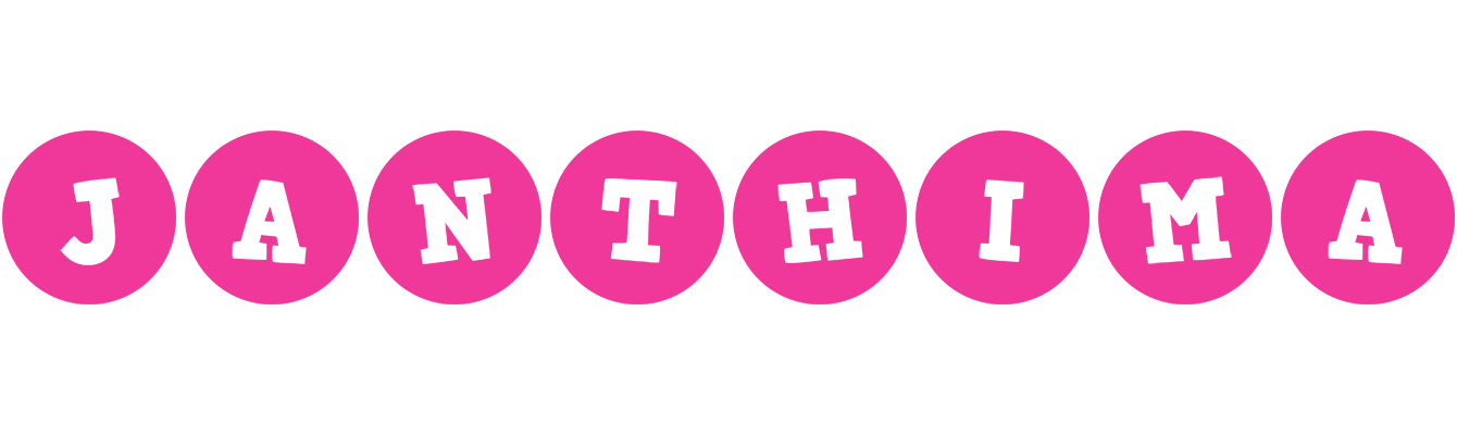 Janthima poker logo