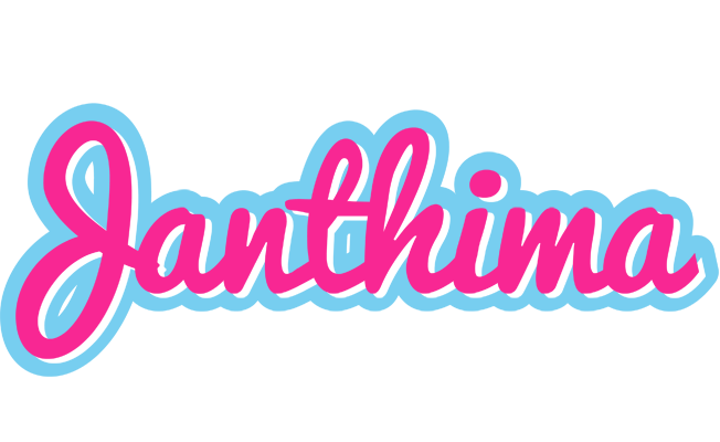 Janthima popstar logo