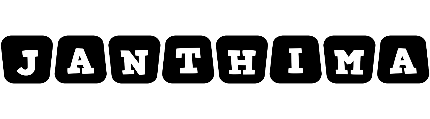 Janthima racing logo