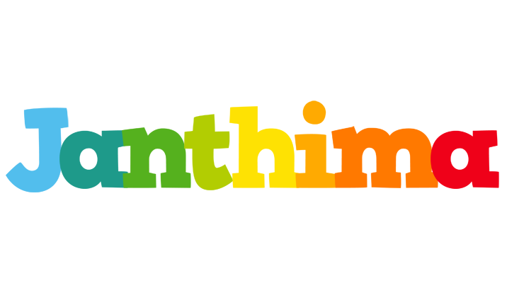 Janthima rainbows logo