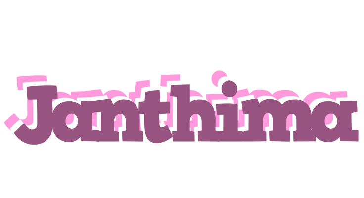 Janthima relaxing logo