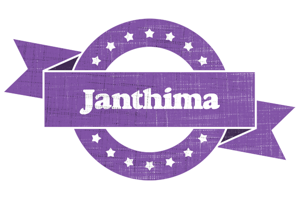 Janthima royal logo