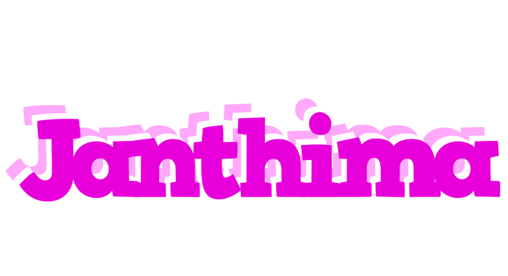 Janthima rumba logo