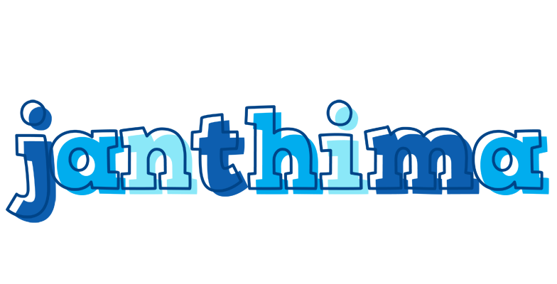 Janthima sailor logo