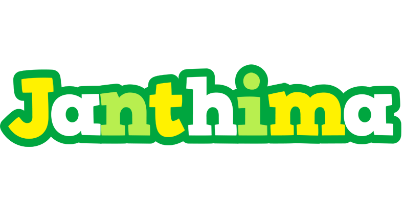 Janthima soccer logo